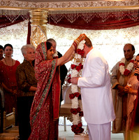 Smita and Matt