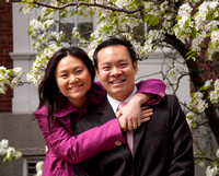 Mark and Vivian (Civil Ceremony)