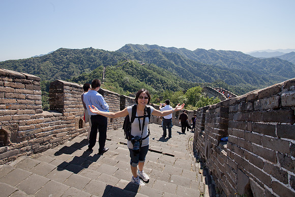 Great Wall of China