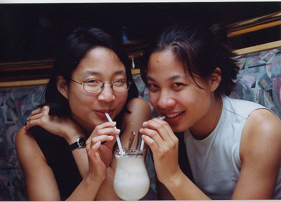 Jen_Patricia_Drinking