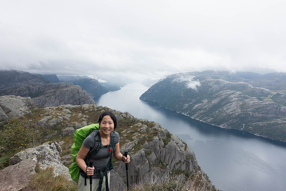 Pulpit Rock Stavanger Norway (6 of 1)