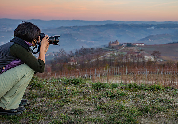 Italy Piedmont region